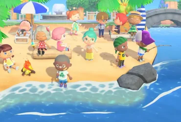 Animal Crossing: Actualización de Switch (2.0 y 3.0)