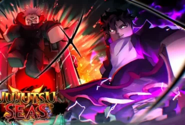Códigos de Jujutsu Seas Enero 2026: ¡Incursión de Navidad, Aizen y recompensas x2!