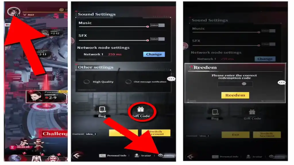 How to redeem Terminal Slaughter codes.