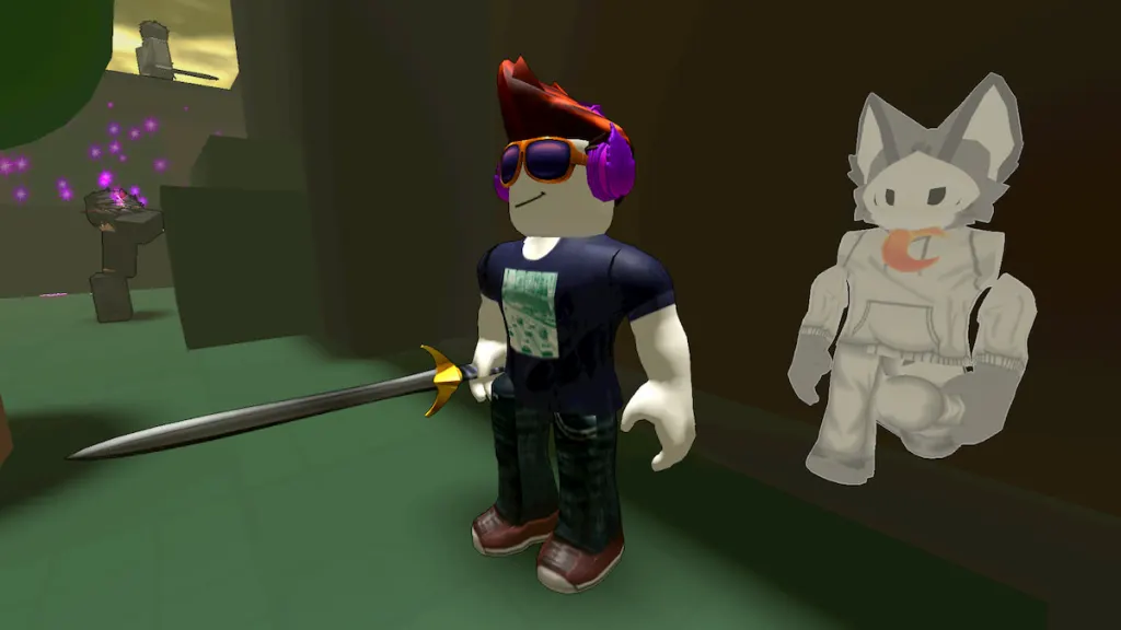Captura de pantalla del juego Purgatorio.