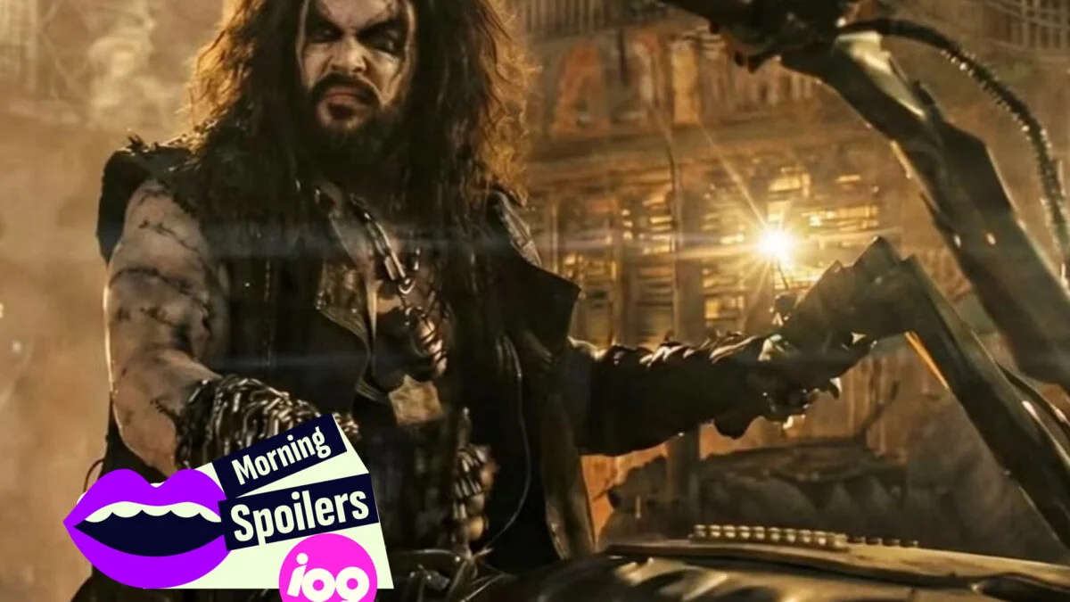 El Lobo de Jason Momoa y el Misterio de la Temporada 2 de Hawkeye