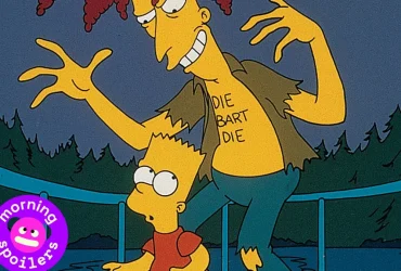 El espectáculo teatral de Los Simpson de Boots Riley: ¡Una película! + Filtración del DCU