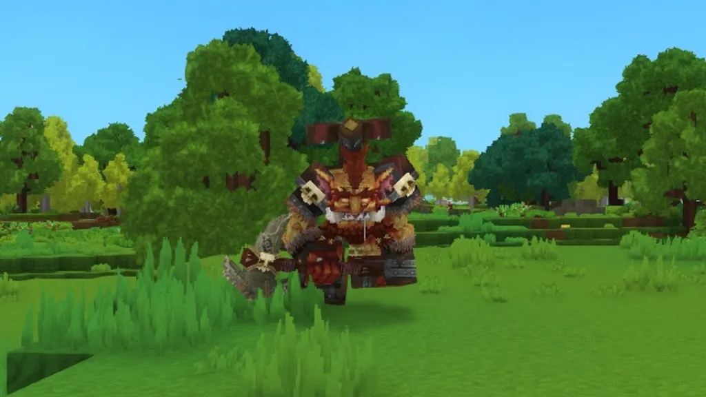 Trork Chieftain