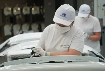 Hyundai y Boston Dynamics desafían a Tesla en la narrativa de la fábrica de robots