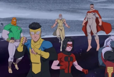 Invincible S4 Tráiler: ¡Una guerra brutal se avecina!