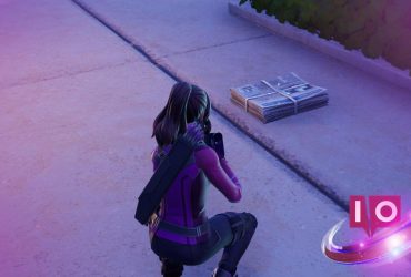 Kingston Fortnite Película: Cómo Correr la Voz