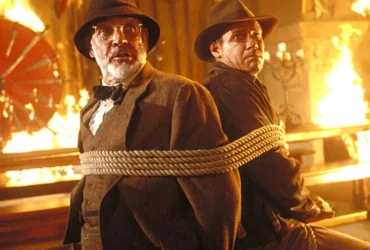 La serie animada y el spin-off desechados de Indiana Jones de Lucasfilm