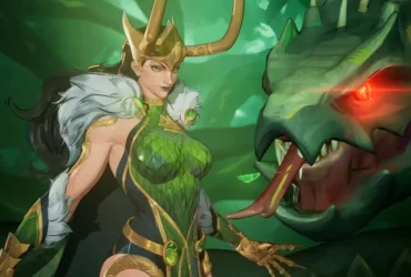 Lady Loki se une a 'Rivals': ¡La piel de Marvel más impresionante hasta ahora!