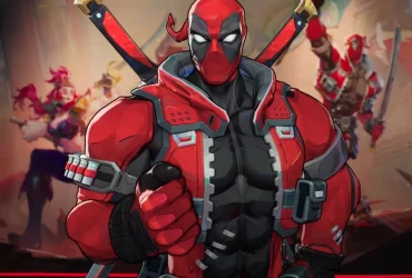 Marvel Rivals: ¡Deadpool interpreta todos los roles!