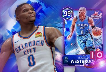 NBA 2K26 Temporada 4 Recompensas: Todos los artículos del pase