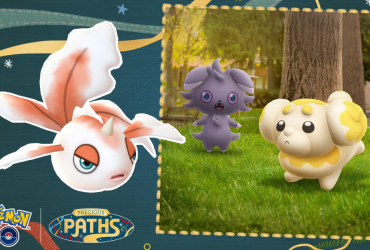 Pokémon GO Amigos Preciosos: Bonus y Apariciones del Evento