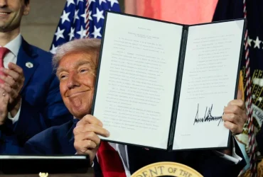 Regulaciones de IA: ¿El plan de vanguardia de la administración Trump?