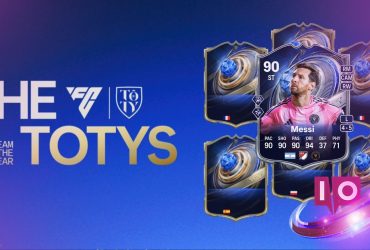 Ronaldo vs Messi DCP TOTY: ¿A quién elegir?