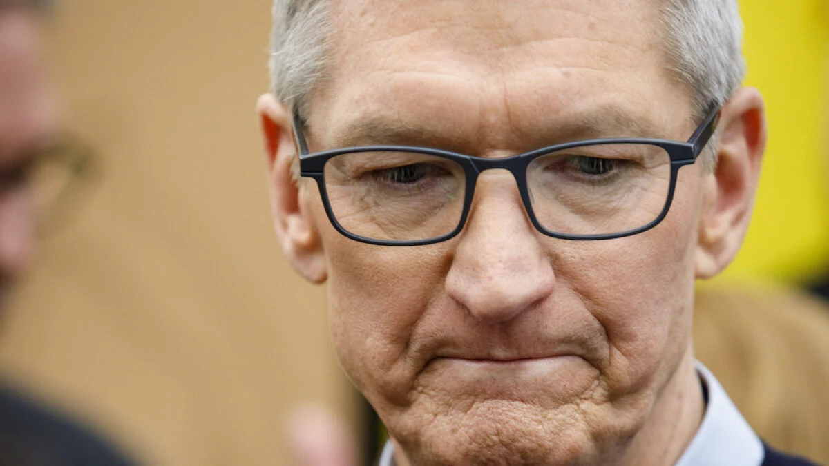 Tim Cook: Petición de 'desescalada' en Minneapolis