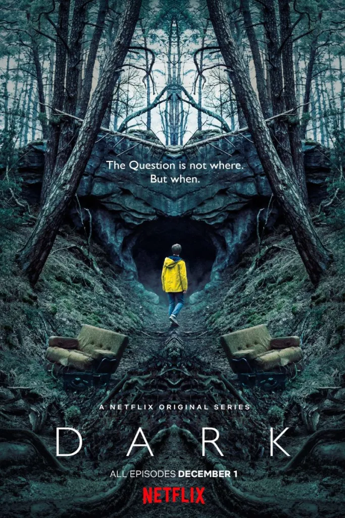 Dark poster