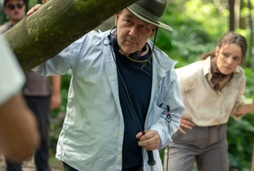 ¡Sam Raimi quiere dirigir Batman!