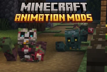 ¡Top 10 Mods de Animación para Minecraft que Necesitas Probar!