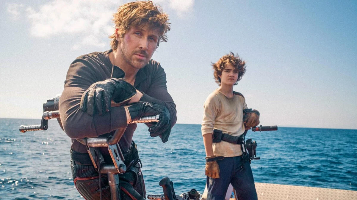¿Tom Cruise con un sable de luz? Detalle de película de Star Wars