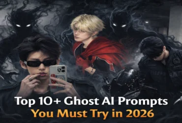 10+ Ideas para fotos de IA de fantasmas para imágenes virales de terror de 2026