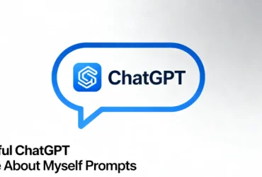 15 prompts divertidos y reveladores de ChatGPT para el crecimiento personal