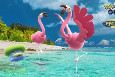 Pokémon GO: Carnaval de Flamigo: Bonus y Apariciones