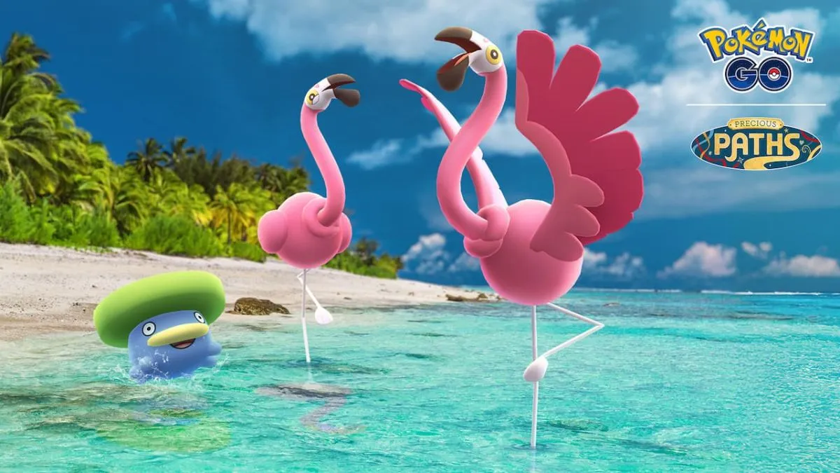 Pokémon GO: Carnaval de Flamigo: Bonus y Apariciones