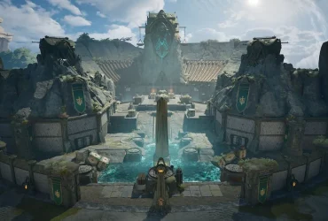 Parche Highguard Ep. 2: Warden, Mapa y Clasificatorio!