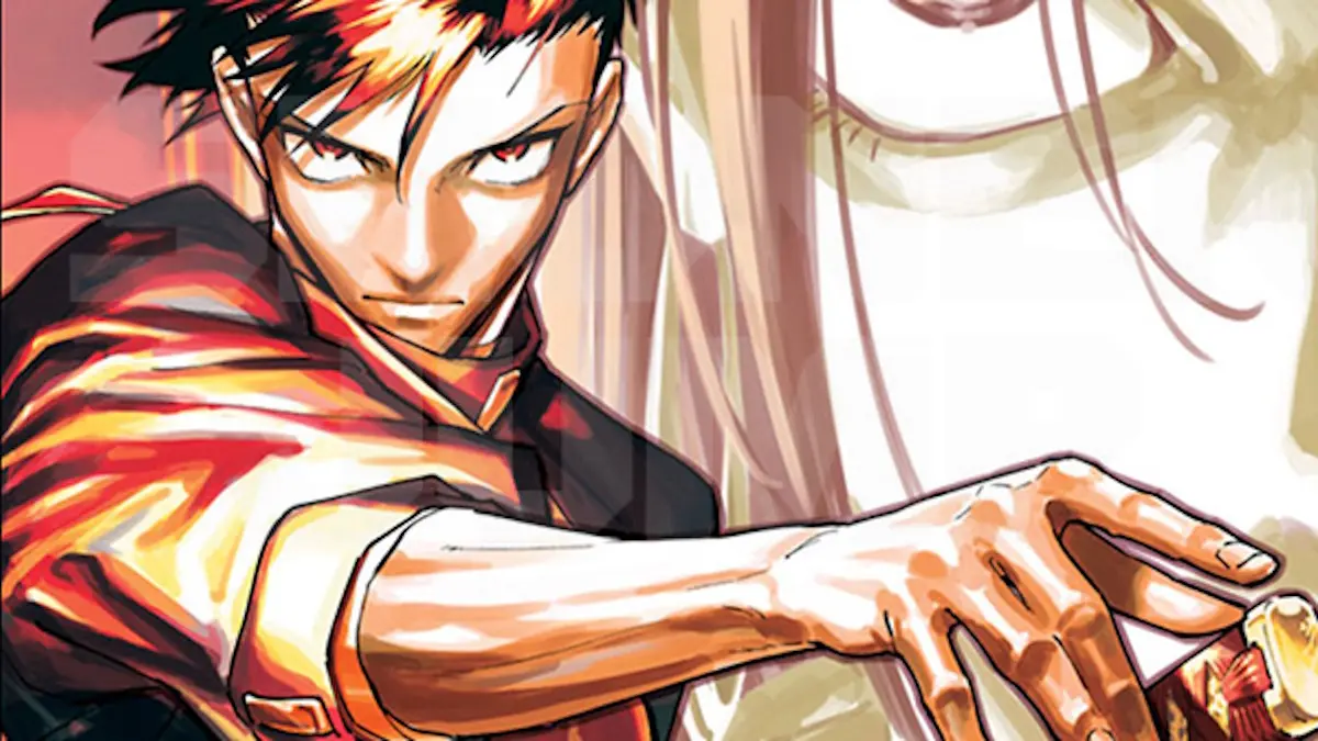 Jujutsu Kaisen Modulo Capítulo 21: Giro Inesperado en la Batalla de Maru contra Tsurugi