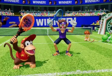 Explora Cada Personaje en Mario Tennis Fever: Guía Completa