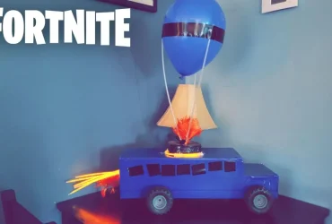 Explorando la Caja de San Valentín del Autobús de Batalla de Fortnite: La Tendencia Viral de TikTok