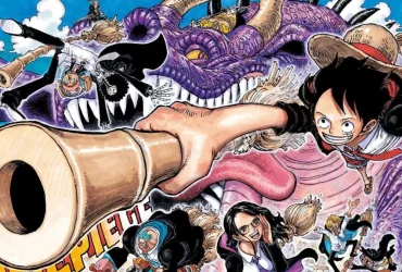Confirmado el poder de la Fruta del Diablo tipo Dragón de Loki en One Piece 1174