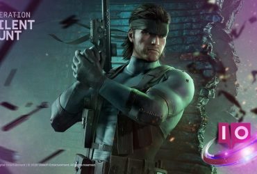 David Hayter regresa como Solid Snake en evento crossover de R6 Siege