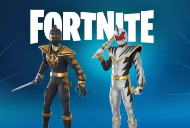 Cómo obtener skins de Power Rangers Dino Thunder en Fortnite (Guía fácil)