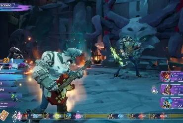 Gente Notable: Fans de los RPG Musicales por Turnos Deben Escuchar