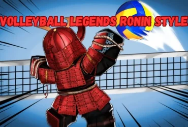 Guía Ronin de Leyendas del Voleibol: Cómo obtenerlo, movimientos y consejos