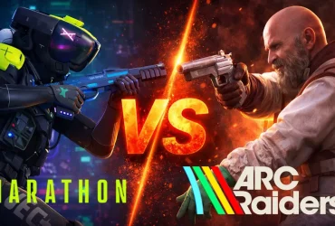 Marathon contra Arc Raiders: ¿A qué shooter de extracción deberías jugar?