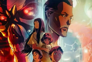 Cancelado el anime ‘Terminator Zero’ de Netflix tras una temporada