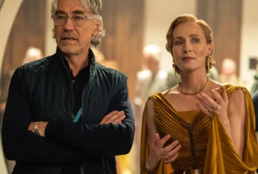 Disney bloqueó comentario sobre "fascismo" de Tony Gilroy en Andor
