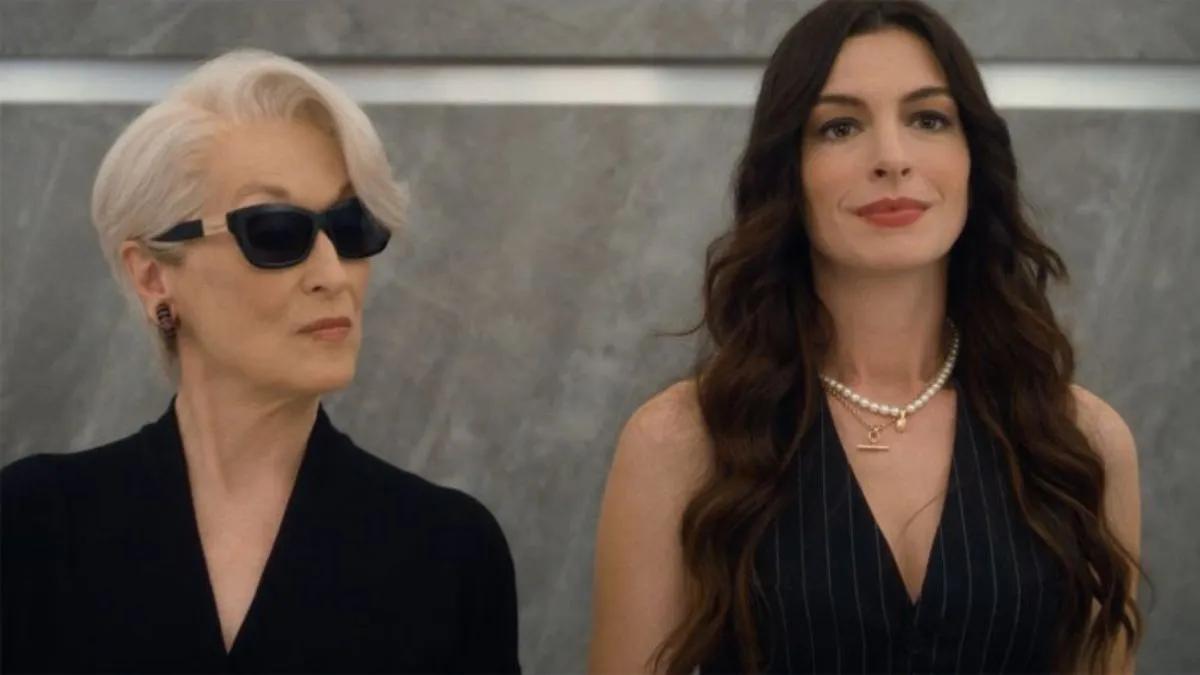 El Diablo Viste a la Moda 2 Tráiler: ¿Sigue Siendo Chic?