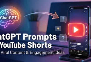 Las 25 mejores indicaciones de ChatGPT para Shorts virales de YouTube en 2025