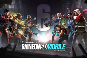 Lista de niveles de operadores de Rainbow Six Mobile 2026: Mejores operadores