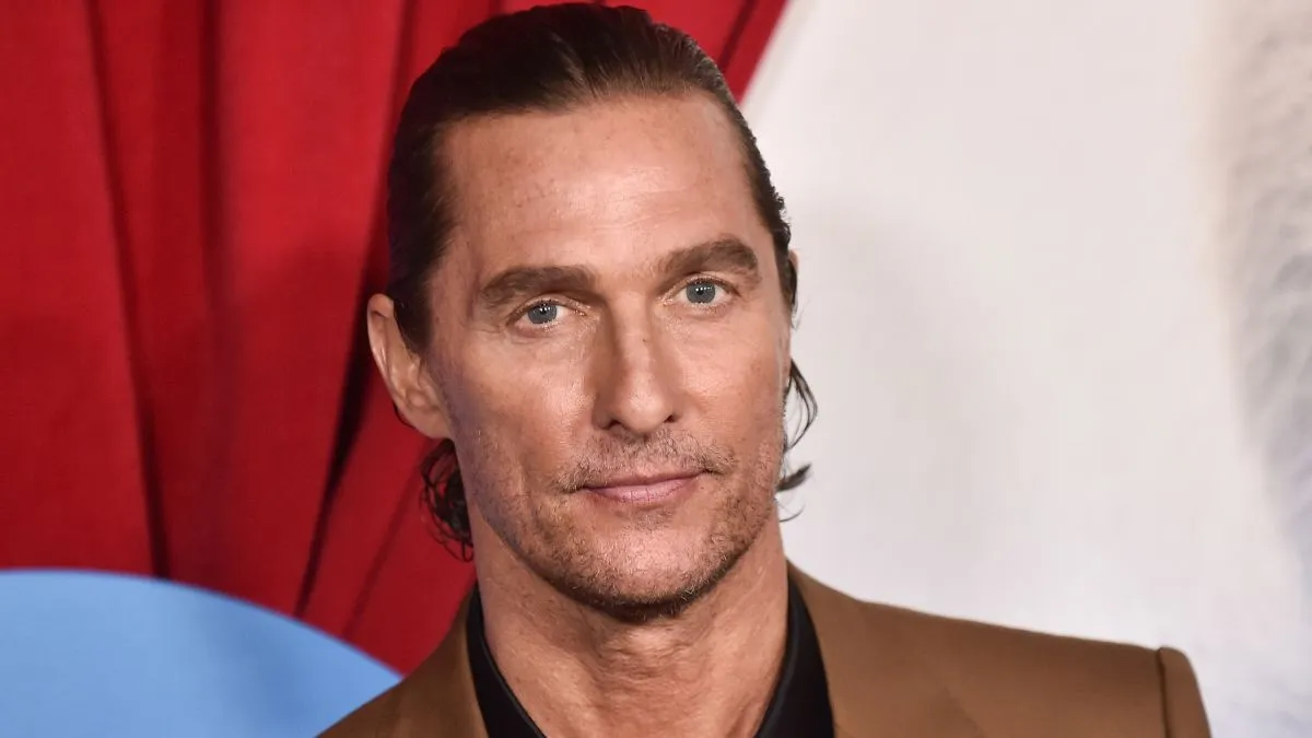Matthew McConaughey advierte sobre la IA: el nuevo temor de Hollywood