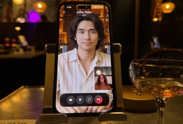 Mi cena romántica con un chatbot de IA: Una experiencia única de San Valentín