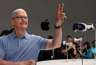 Por qué el escepticismo de Apple sobre la IA está convenciendo a Wall Street