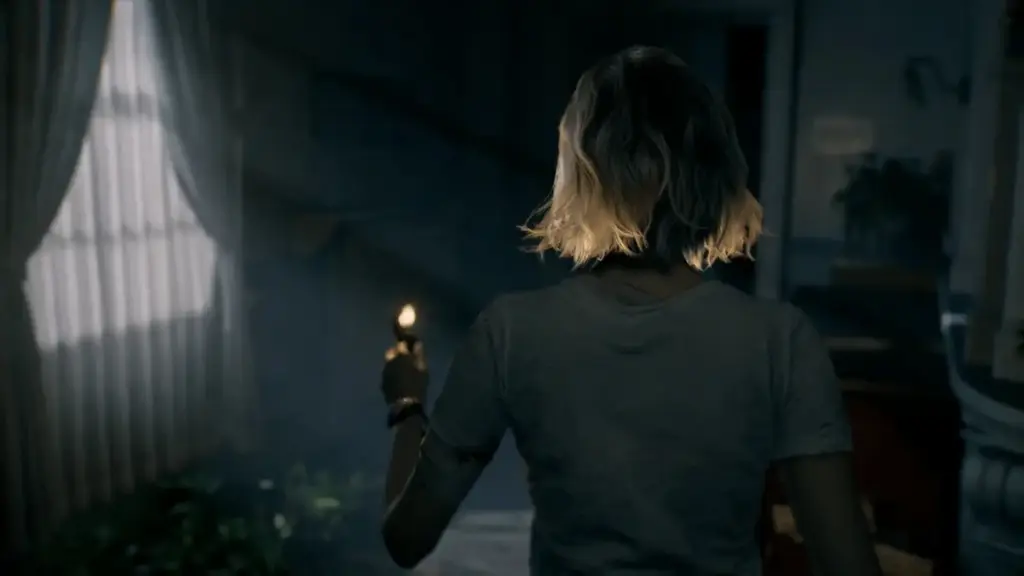 Resident Evil Requiem RE9 Grace