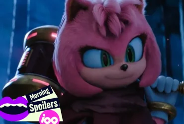 Sonic elige a Amy Rose - ¿Podría la película de Mario incluir un crossover de Nintendo?