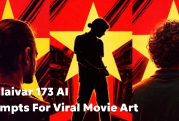 Thalaivar AI Prompts: Arte viral y Reels de Rajinikanth