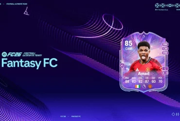 Top FC 26 Fantasy FC Cartas (FPL) en Vivo para Elegir
