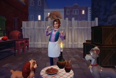 ¿Cuál es el plato de espagueti picante en Disney Dreamlight Valley?