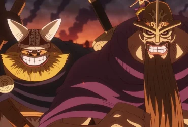 One Piece Capítulo 1176 Revela el Secreto para Romper la Maldición de Dominación de Imu